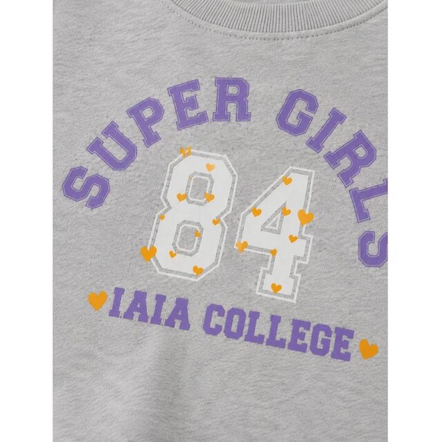 Conjunto Infantil Inverno Menina Super Girls College