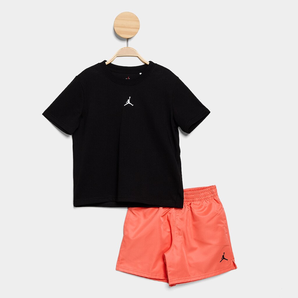 Conjunto Infantil Jordan Jumpman Play Menino