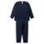Conjunto Infantil Kappes Termico Juvenil Segunda Pele - Azul