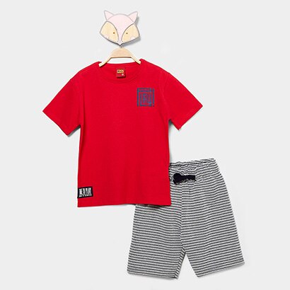 Conjunto Infantil Kyly Casual Menino - Masculino