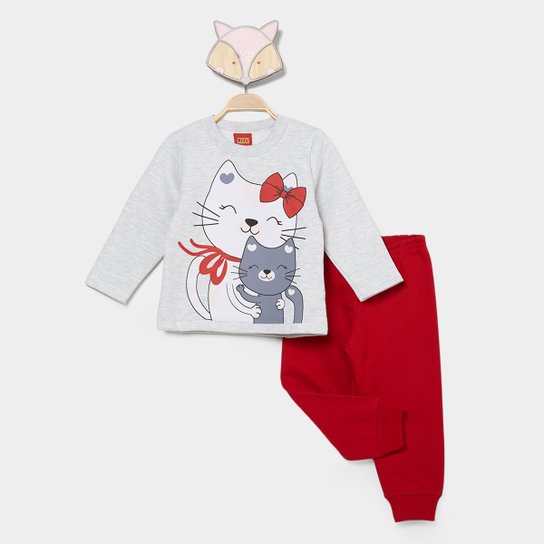 Conjunto Infantil Kyly Menina
