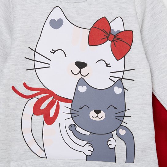 Conjunto Infantil Kyly Menina
