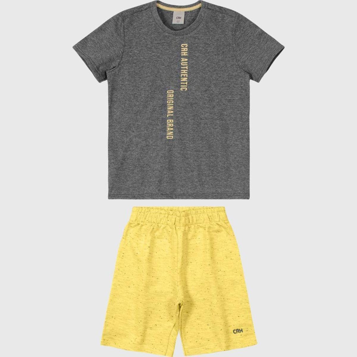 zattini conjunto infantil