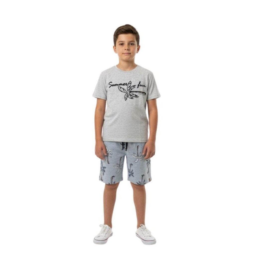 Conjunto Infantil Menino Baby Vest Summer Fun