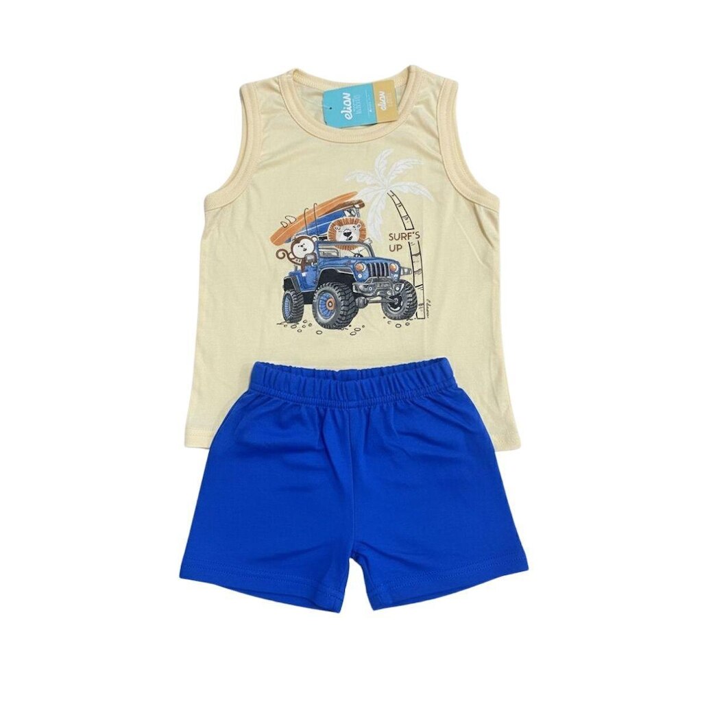 Conjunto Infantil Menino - Elian