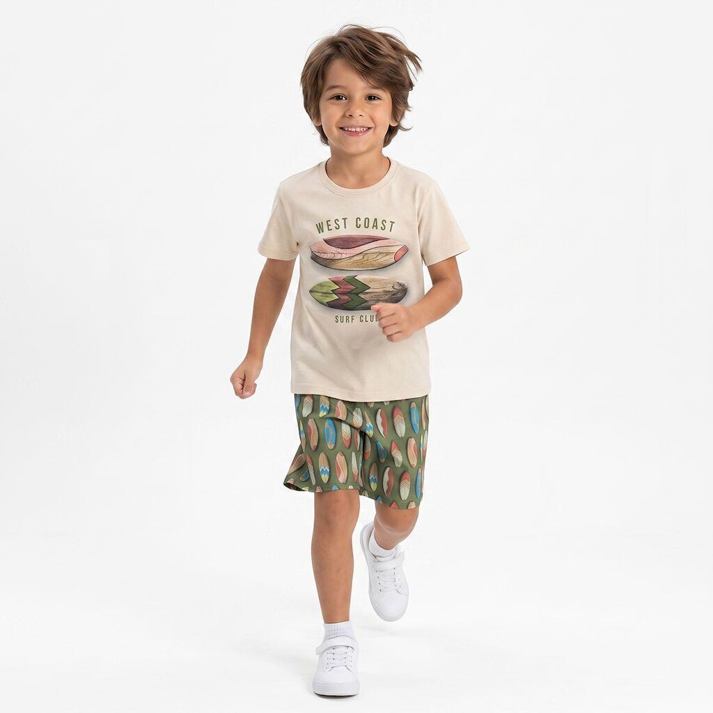 Conjunto Infantil Menino KYLY 1001890