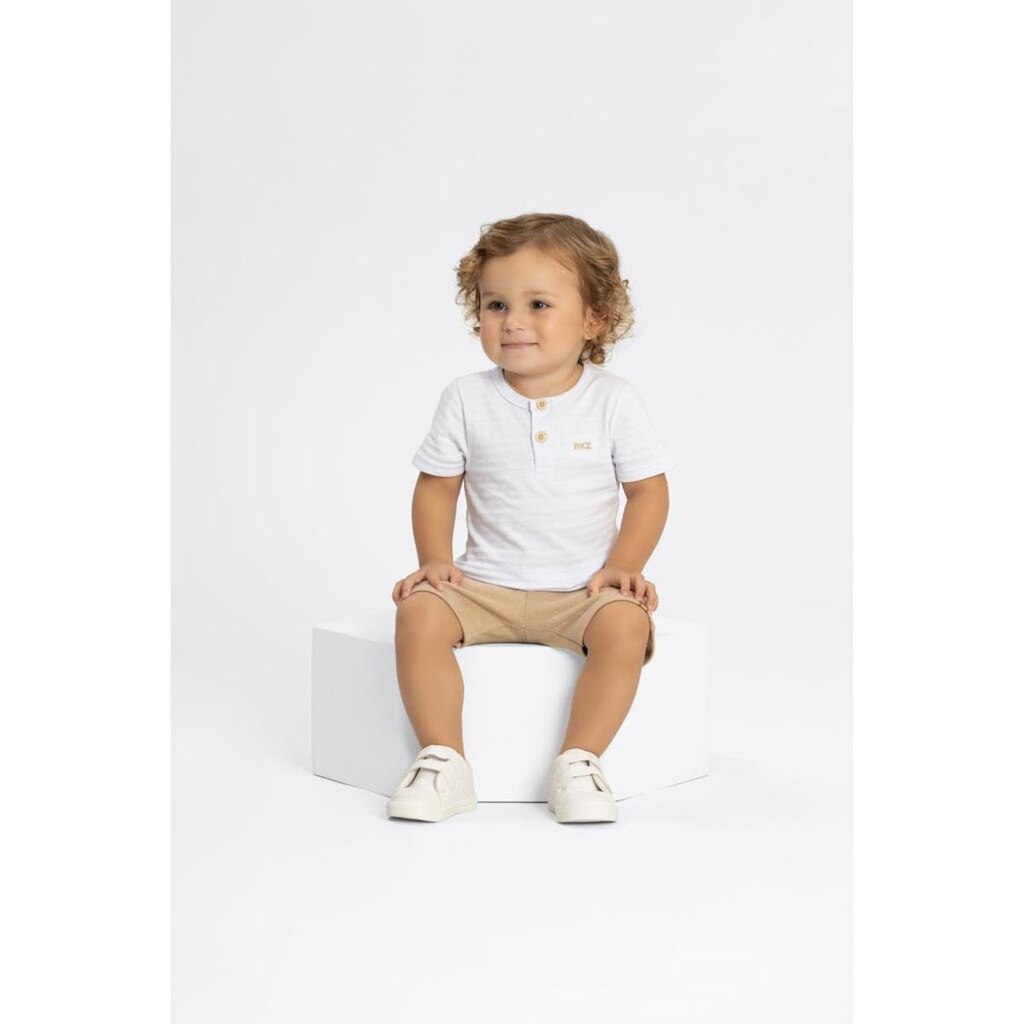 Conjunto Infantil Menino Manga Curta Alakazoo Ref. A5000