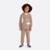 Conjunto Infantil Menino Manga Longa 2 Peças Urso Rovitex - Nude
