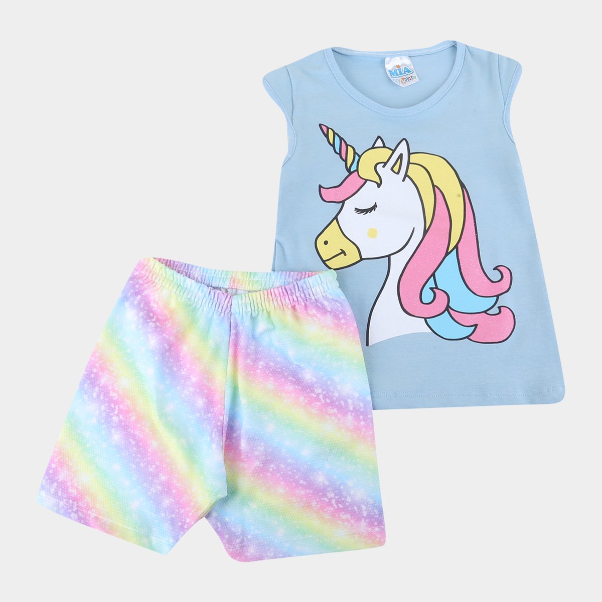 Conjunto Infantil Mia Kids