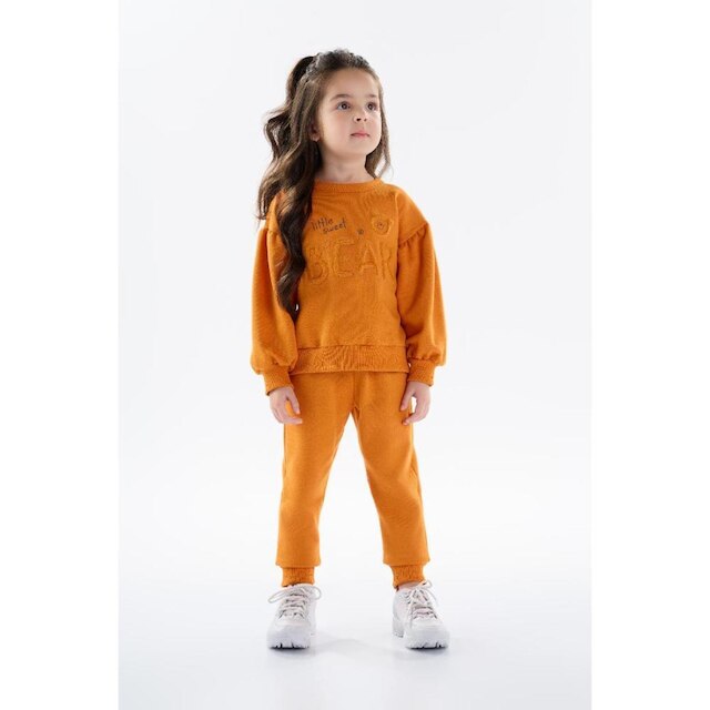 Conjunto Infantil Moletom Menina Pulla Bulla Ref. 50225