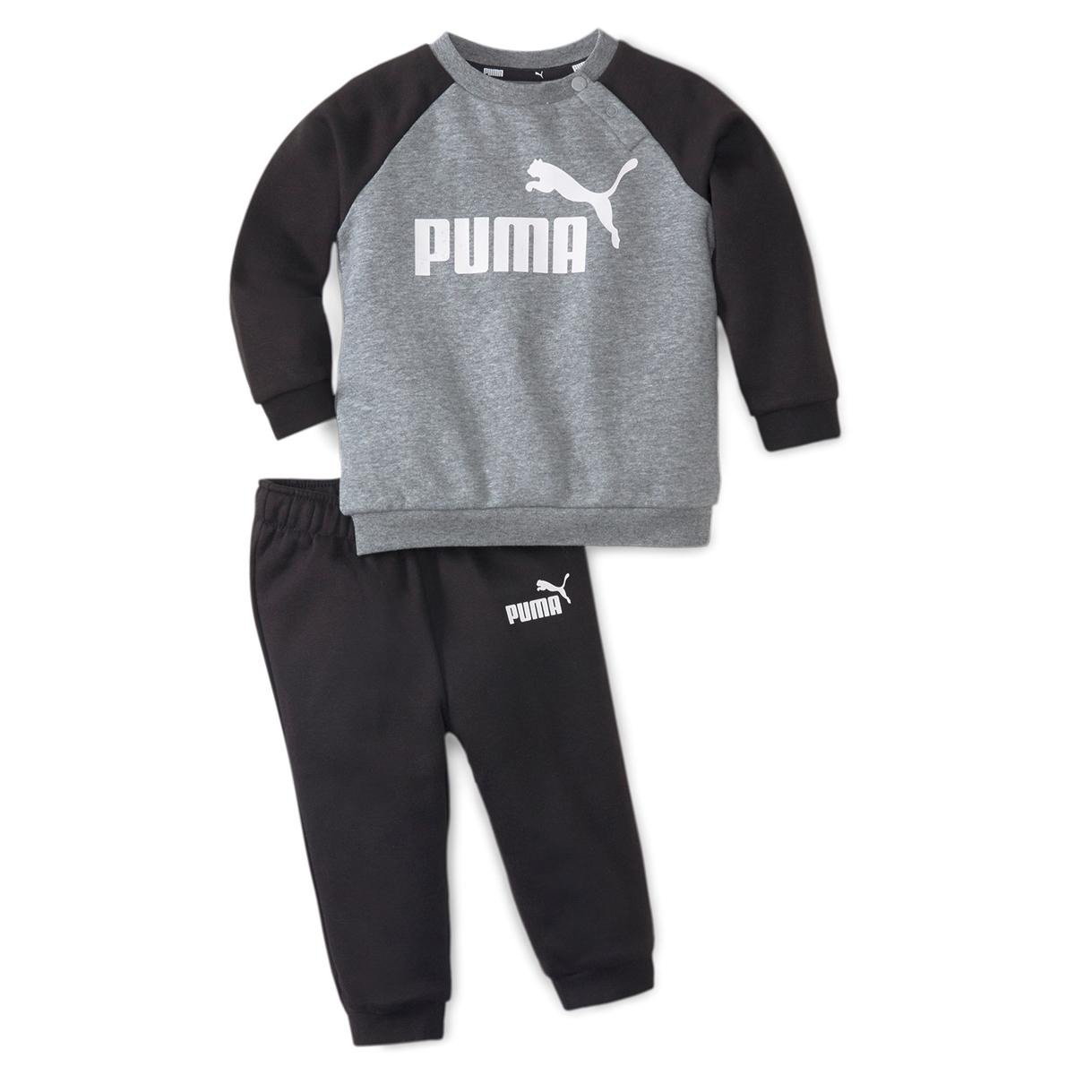 Conjunto Infantil Puma Minicats Essencial Raglan Jogger é ruim? Conjunto Infantil Puma Minicats Essencial Raglan Jogger é boa?