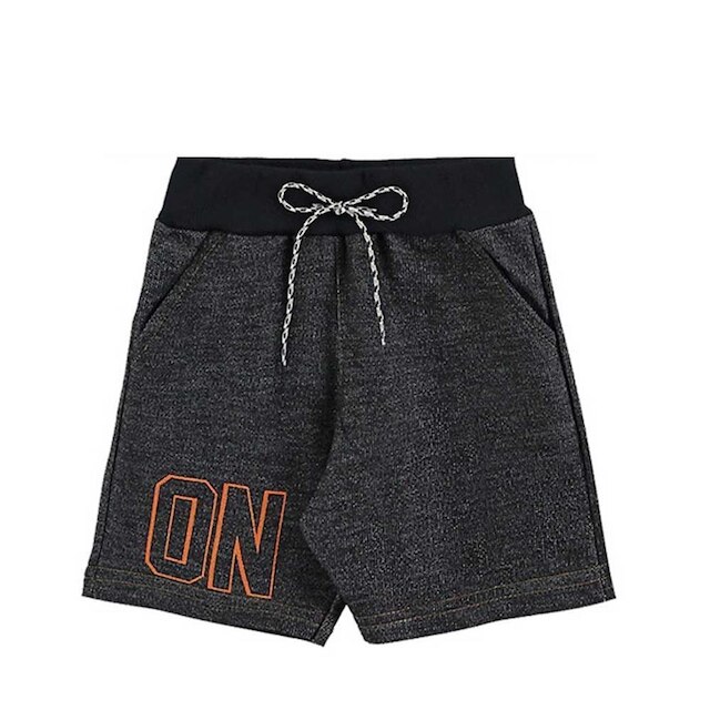 Conjunto Infantil Regata E Bermuda Moletinho Start Marlan