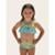 Conjunto Infantil Silti Resort Estampado - Azul