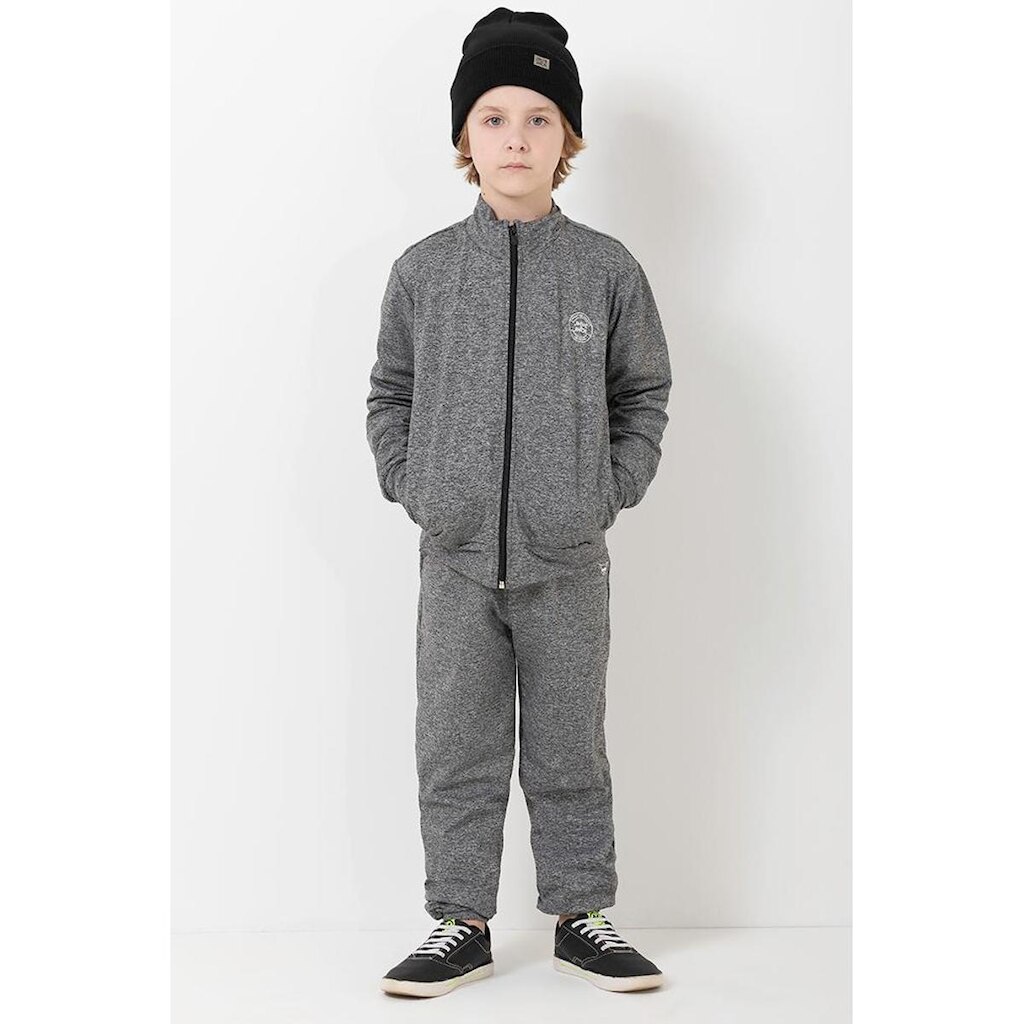 Conjunto Infantil Térmico Menino Inverno Lessa Kids J0060
