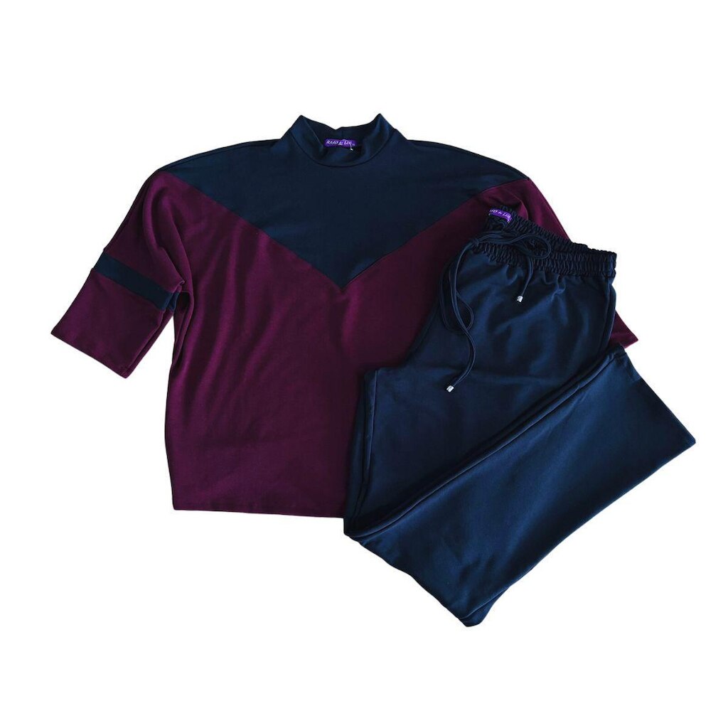 Conjunto Inverno Feminino De Moletinho GG e G1 Raio de Luz