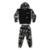 Conjunto Jaqueta e Calça Infantil Menino Bee Loop - Preto