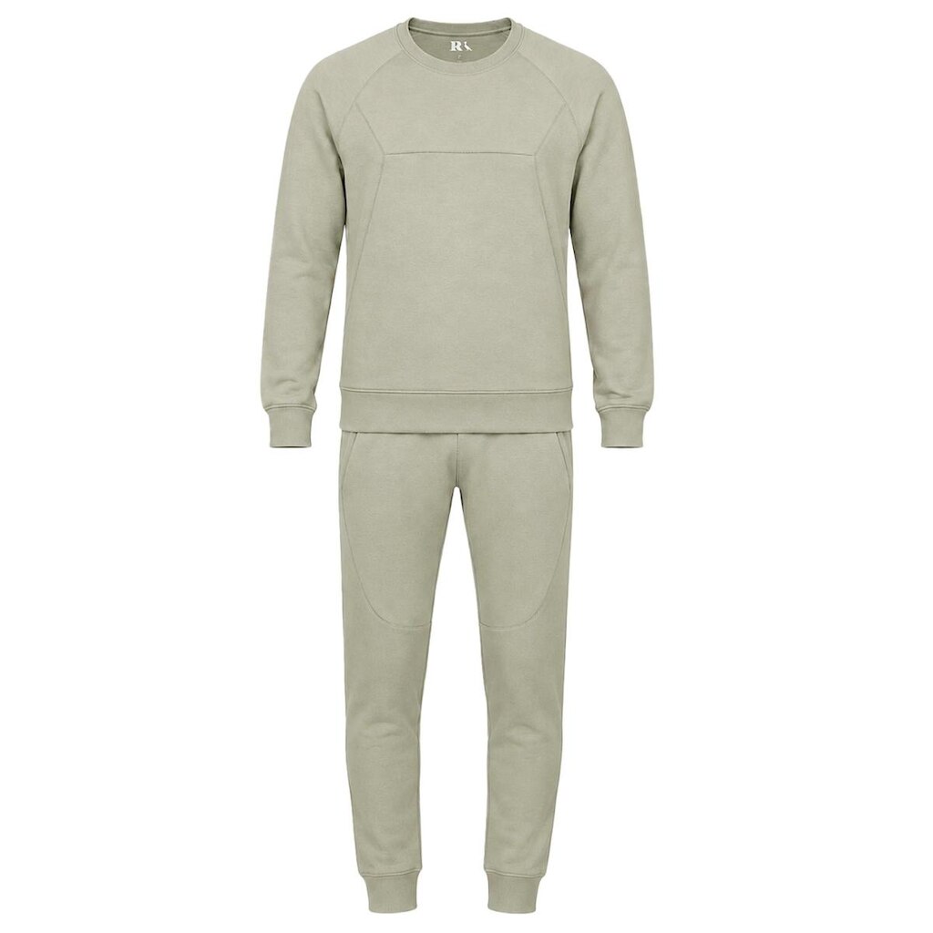 Conjunto Masculino Reserva Neo Light Viscose Calça Suéter Aerolook Moletom Conforto
