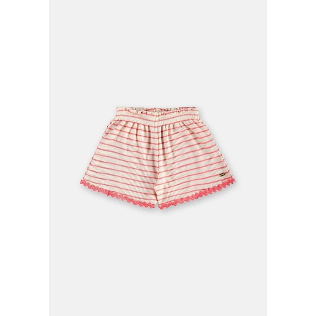 Conjunto Menina Bata e Short Up Baby