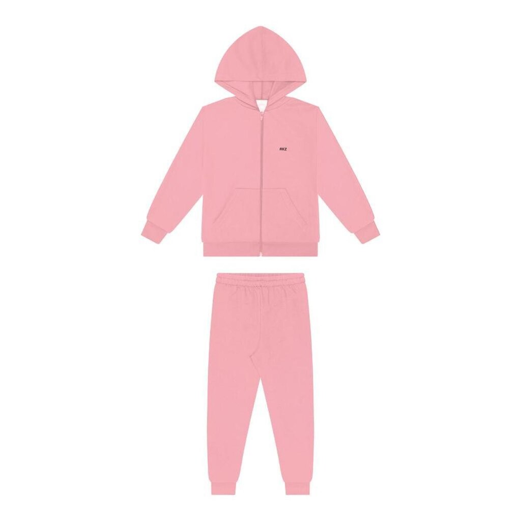 Conjunto Moletom Felpado Infantil Alakazoo Ref. 00449