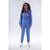 Conjunto Moletom Feminino Juvenil Pulla Bulla Ref. 49831 - Roxo