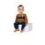 Conjunto Moletom Infantil Menino Malwee Ref. 126202 - Marrom