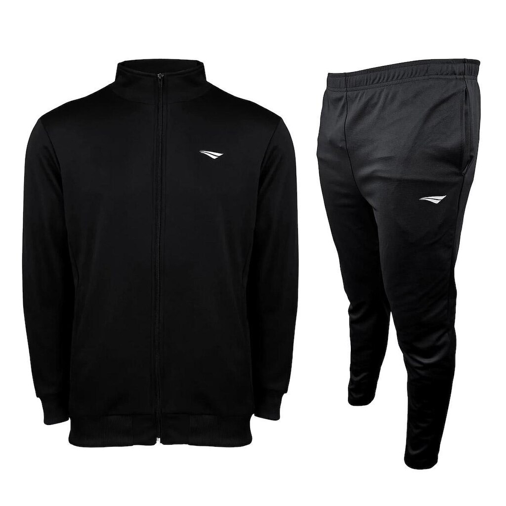 Conjunto Penalty Jaqueta Calça Essencial Preto Original