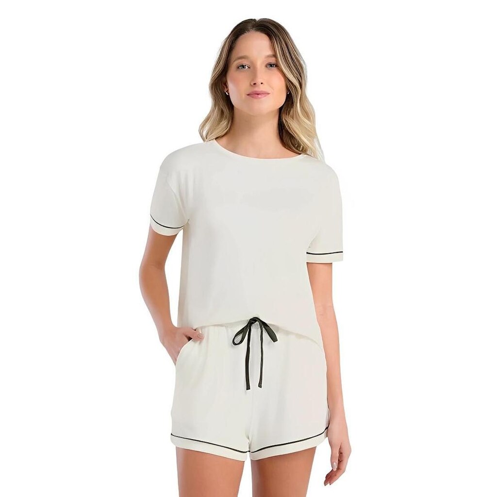 Conjunto Pijama Manga Curta com short She