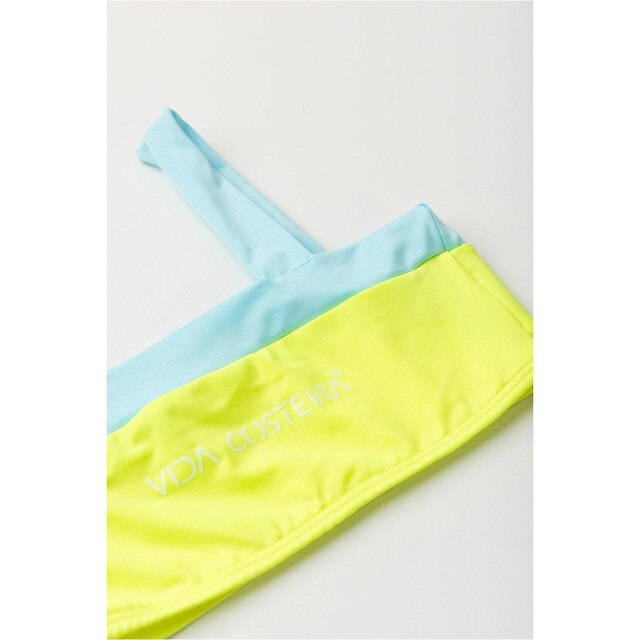 Conjunto Praia Infantil Regata Charmosa com Alcinhas