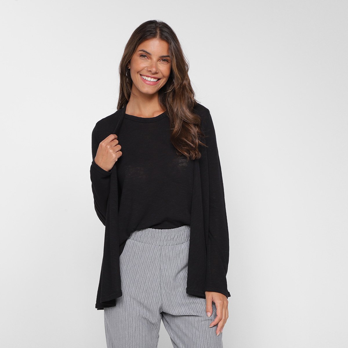 regata e cardigan