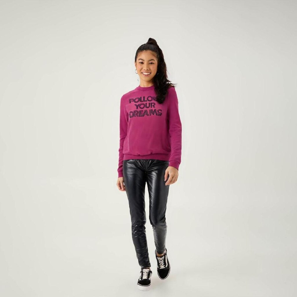 Conjunto Roxo Juvenil Pulla Bulla Menina - 55433-1330