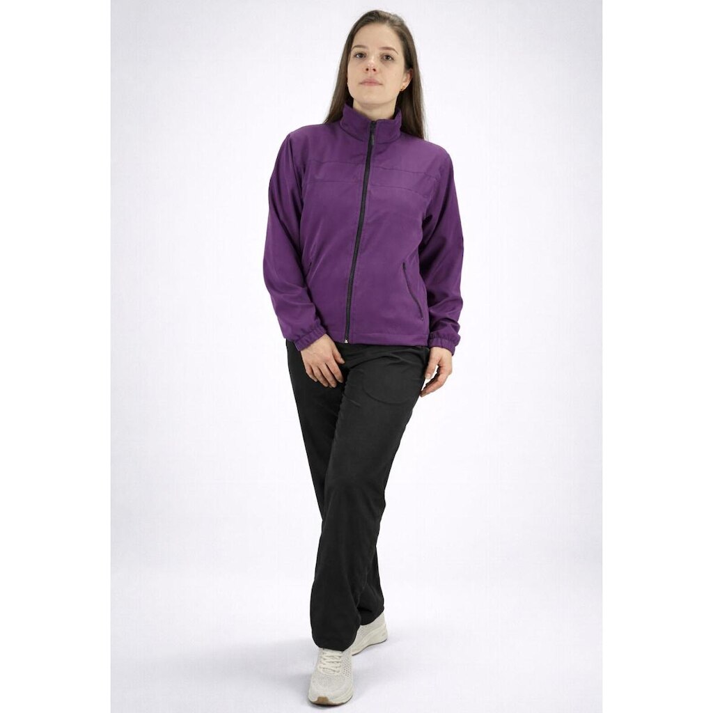 Conjunto Tactel Elastano Forrado Agasalho Frio Butu Biru