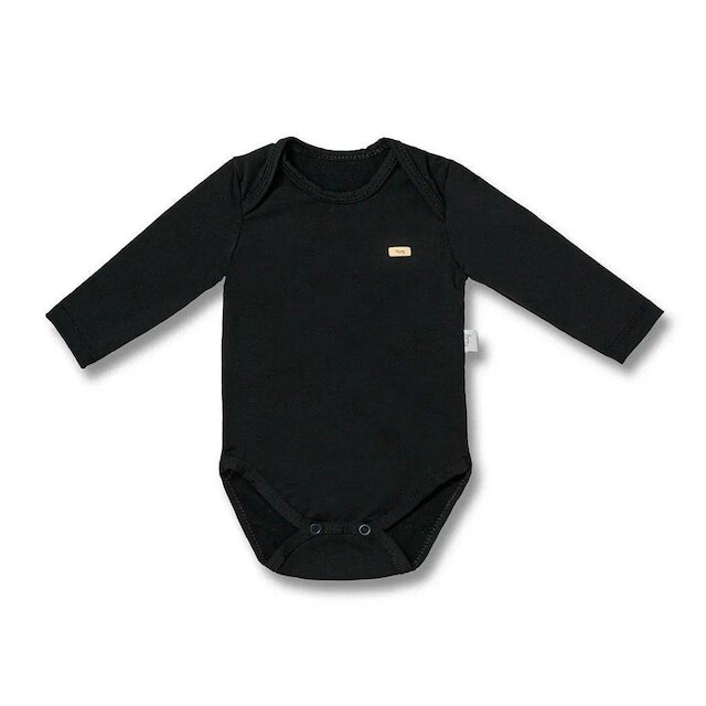 Conjunto Térmico Hug Body Longo e Calça Preto