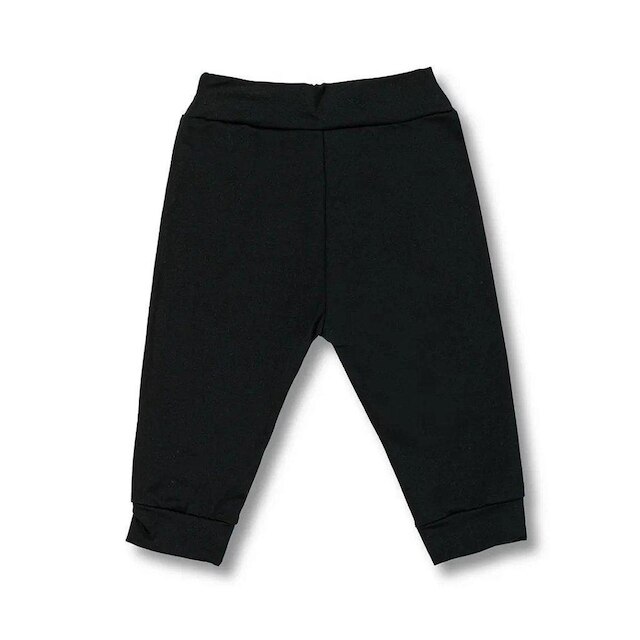 Conjunto Térmico Hug Body Longo e Calça Preto