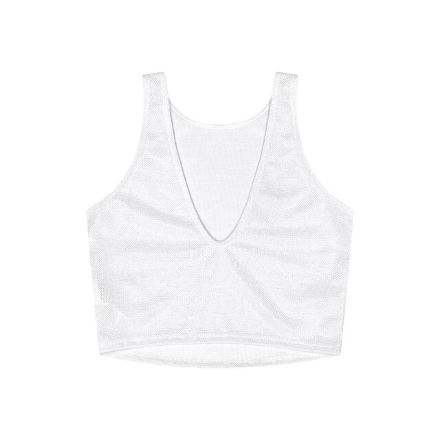 Conjunto Top Short-Saia Tecido Gloss