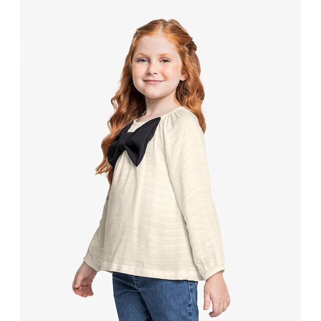 Conjunto Trick Nick Bata Com Calça Jeans Feminino