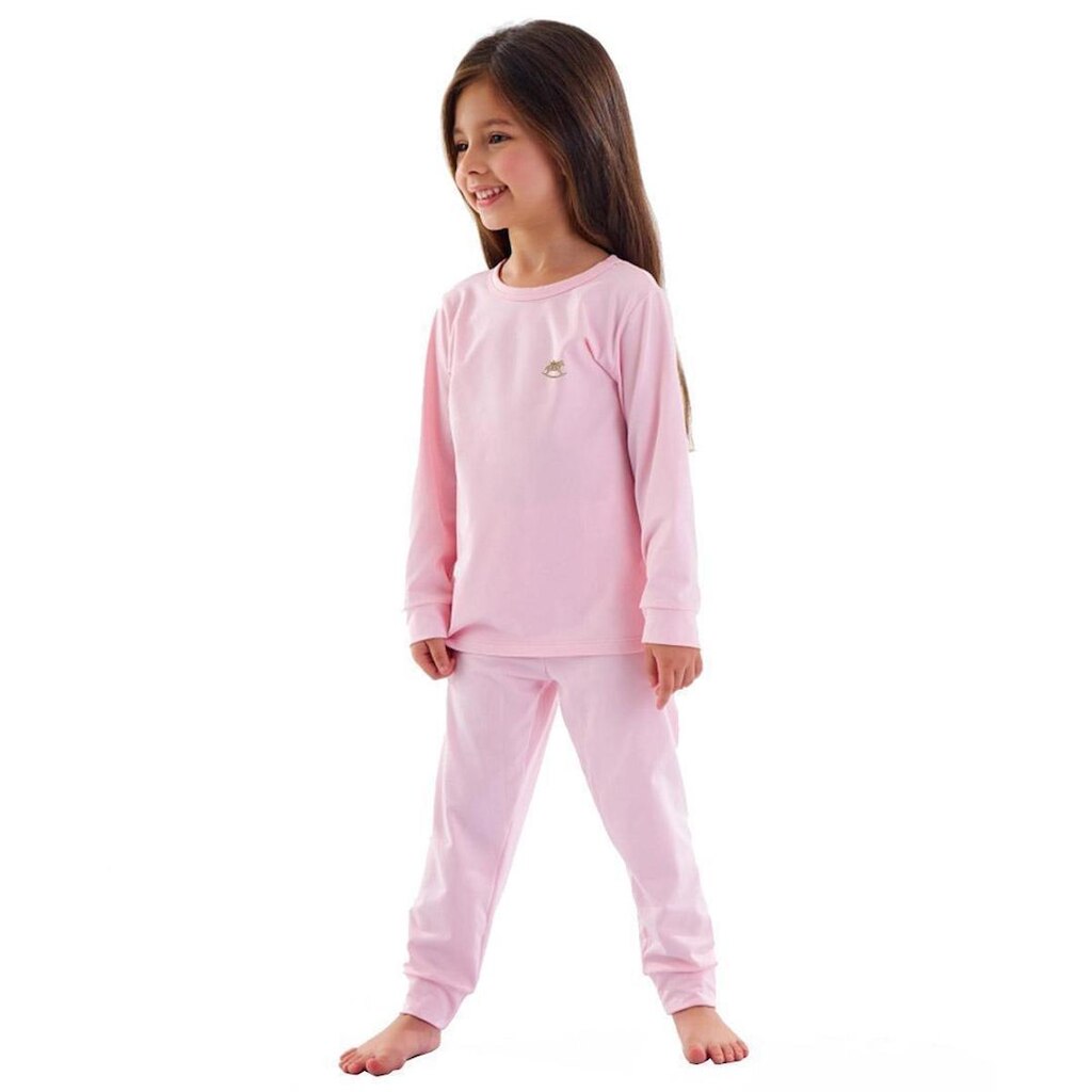 Conjunto Up Baby Térmico Infantil Energy Thermo Dry Feminino