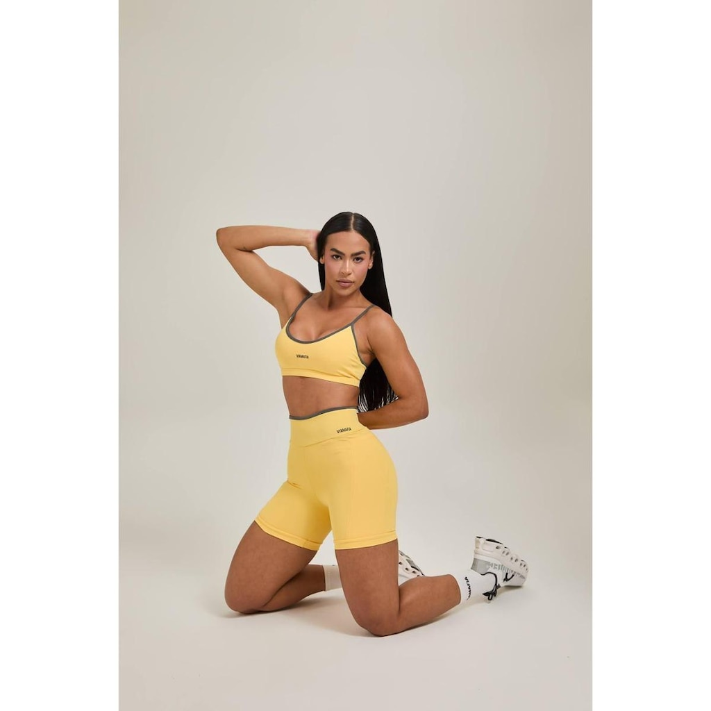 Conjunto Valeris Top E Short Viamafia
