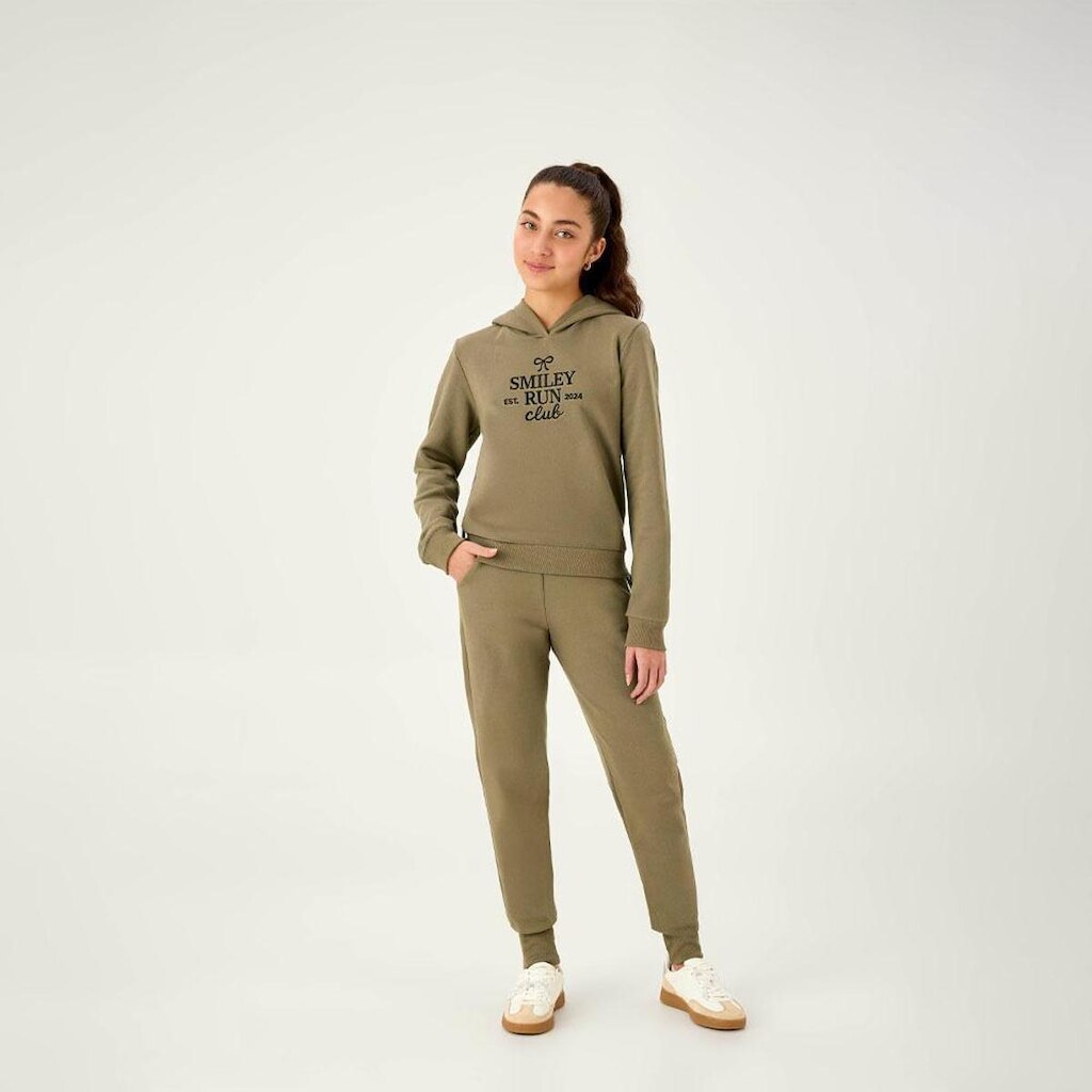 Conjunto Verde Juvenil Pulla Bulla Menina - 55437-1276