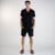 Conjunto Versatiold Premium Blend Preto - Preto