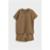 Conjunto Zebra Baby Clothing Infantil Essential - Caramelo