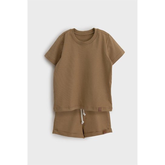 Conjunto Zebra Baby Clothing Infantil Essential