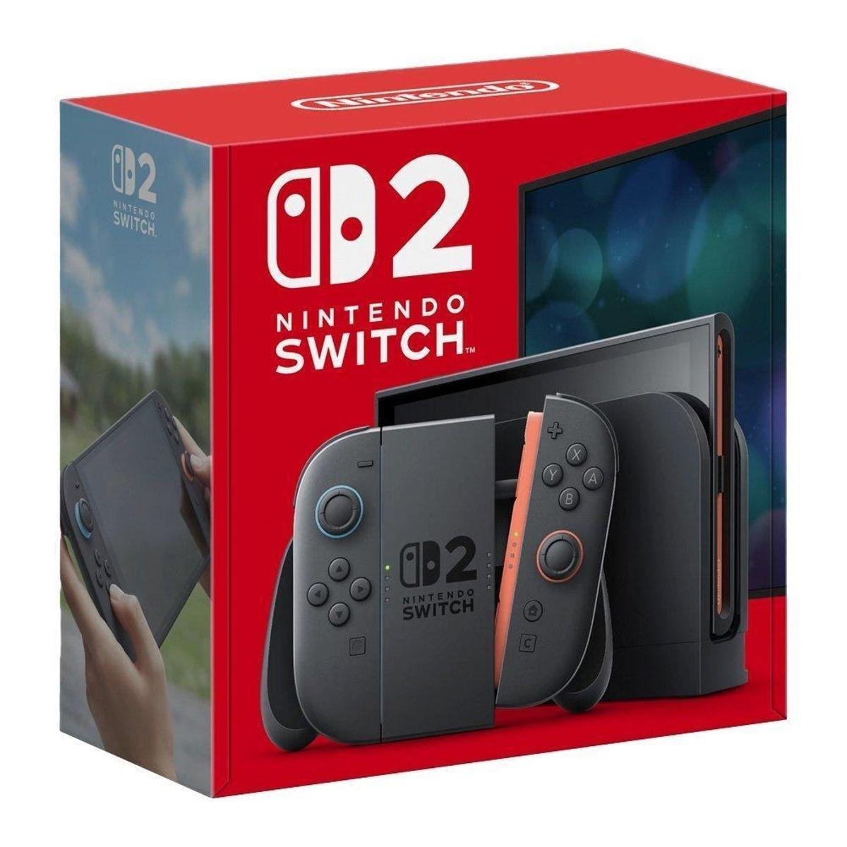 Console Nintendo Switch 2, 256GB