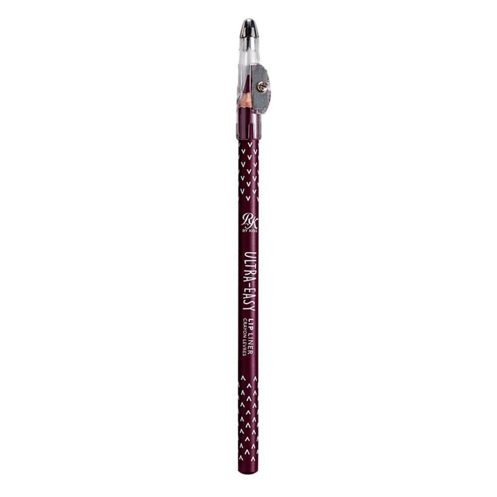 Contorno Labial RK by Kiss – Ultra Easy Lip Liner Mauve