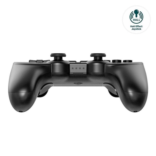 Controle Sem Fio 8BitDo Pro 2 Hall Edition, Bluetooth, Preto - 80GJ03
