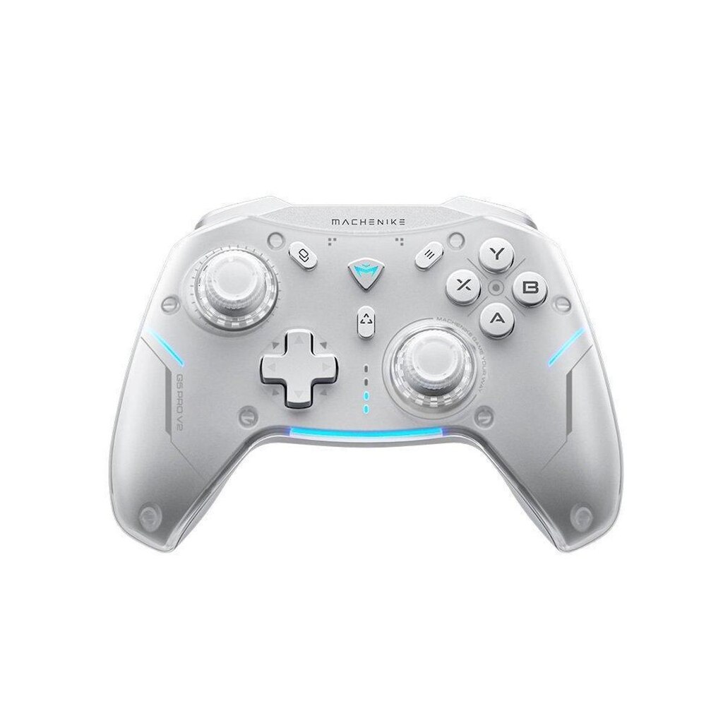 Controle Sem Fio Gamer Machenike G5 Pro, Multiplataformas, RGB, Switch Kailh, Com Dock - JJ02GG007