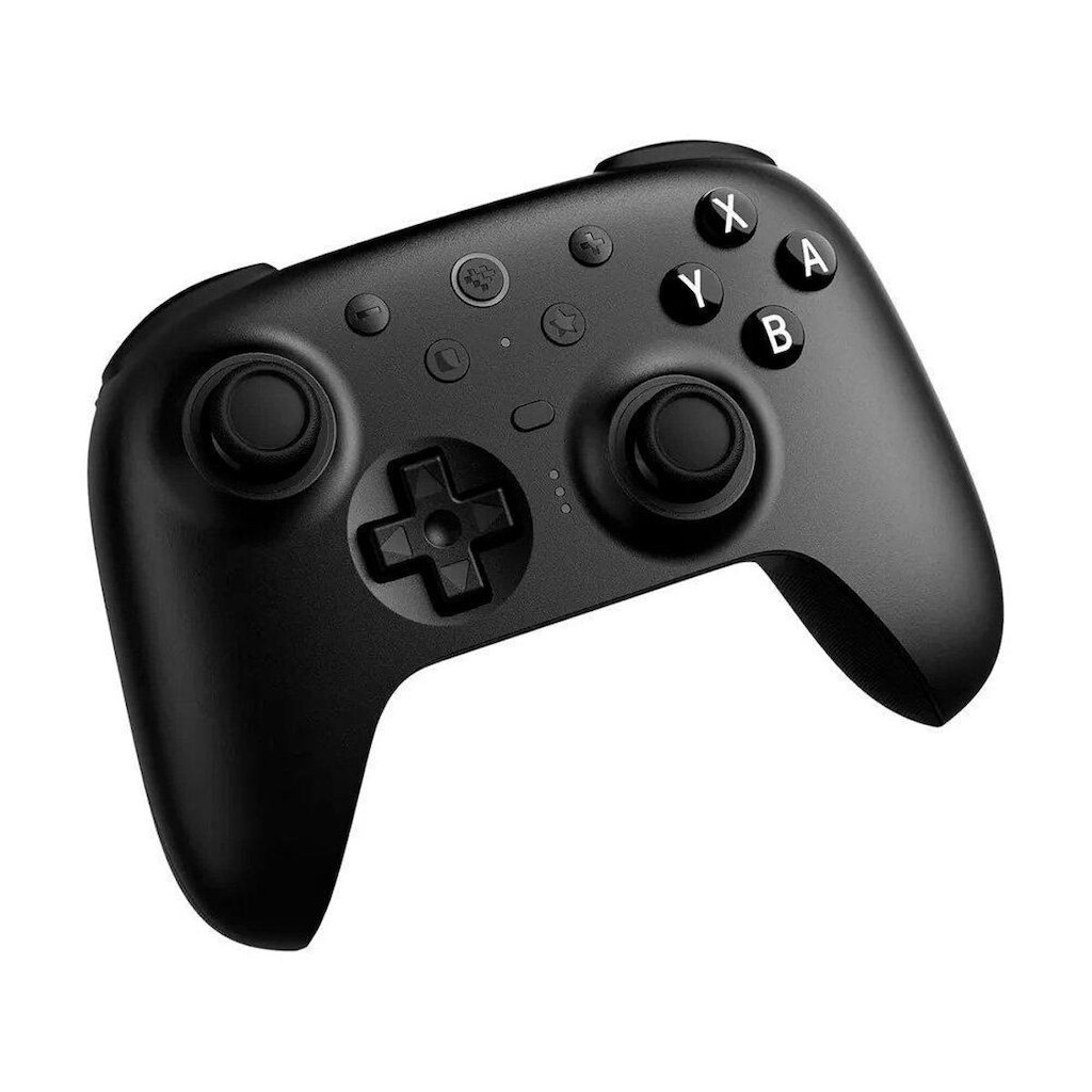 Controle Wireless 8BitDo Ultimate 2, Efeito Hall, Bluetooth, com Dock, p/ Switch,PC,Mobile - 80ND02