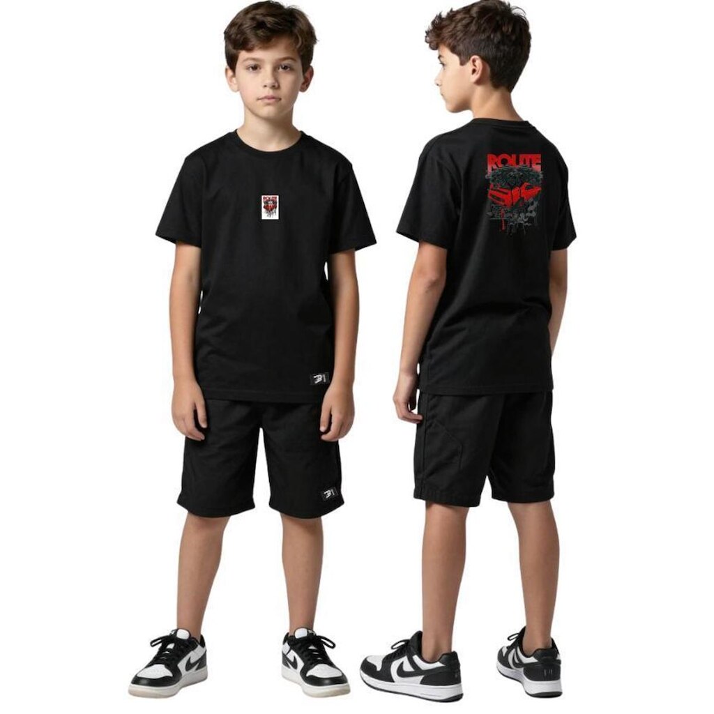Conujunto infantil • Urban Joy Alegria Urbana