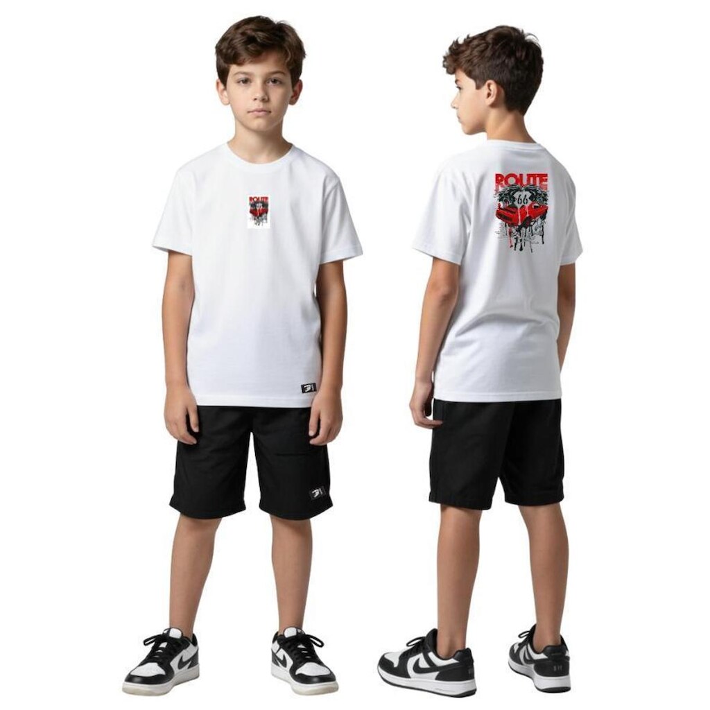 Conujunto infantil • Urban Joy Alegria Urbana