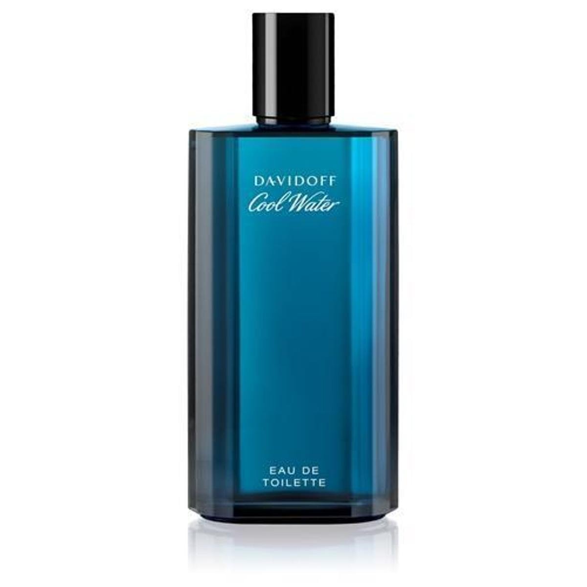 Cool Water Davidoff Perfume Masculino Eau De Toilette 125ml Menor preço em Cool Water Davidoff Perfume Masculino Eau De Toilette 125ml