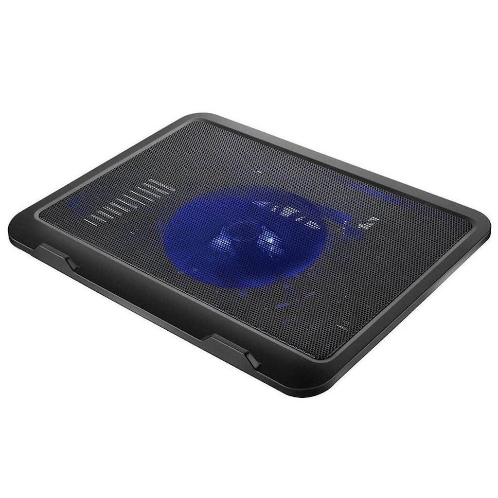 Cooler para Notebook até 17 Polegadas Slim Cooler com LED Multilaser AC263